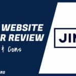 Jimdo Reviews