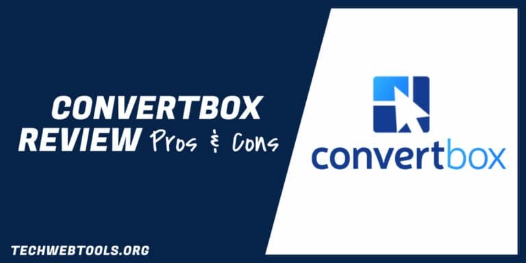 ConvertBox Review